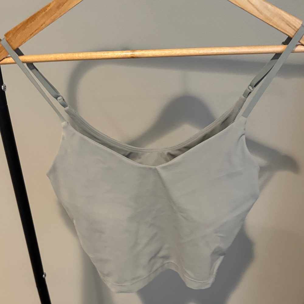 Lululemon Athletica Light Mint Green Tank Top - Great Condition!